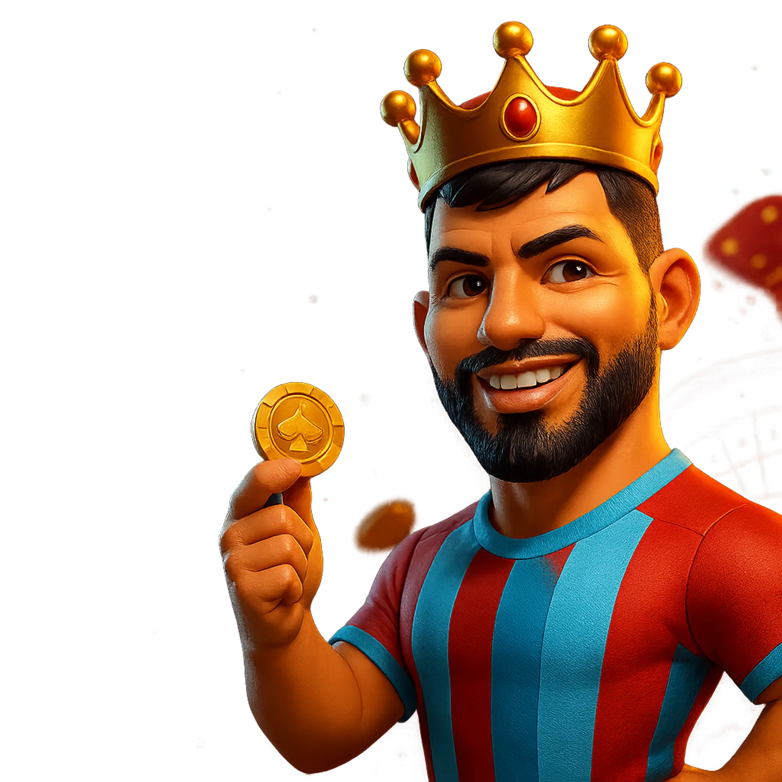 Kun Aguero casino